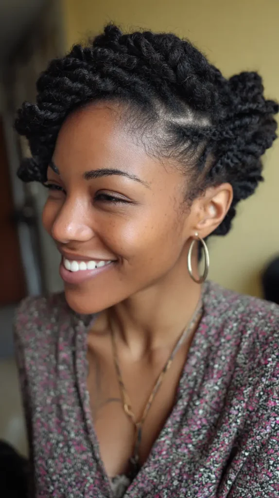 Two-Strand Twists