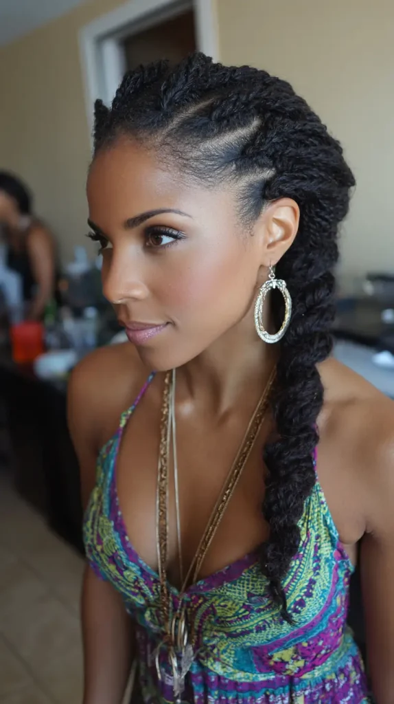 Two-Strand Twists