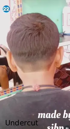 Undercut