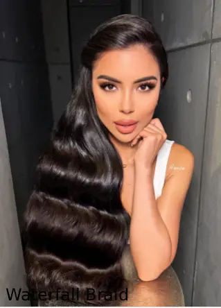 Waterfall Braid