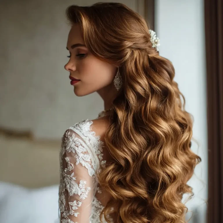Wave Hair Ideas