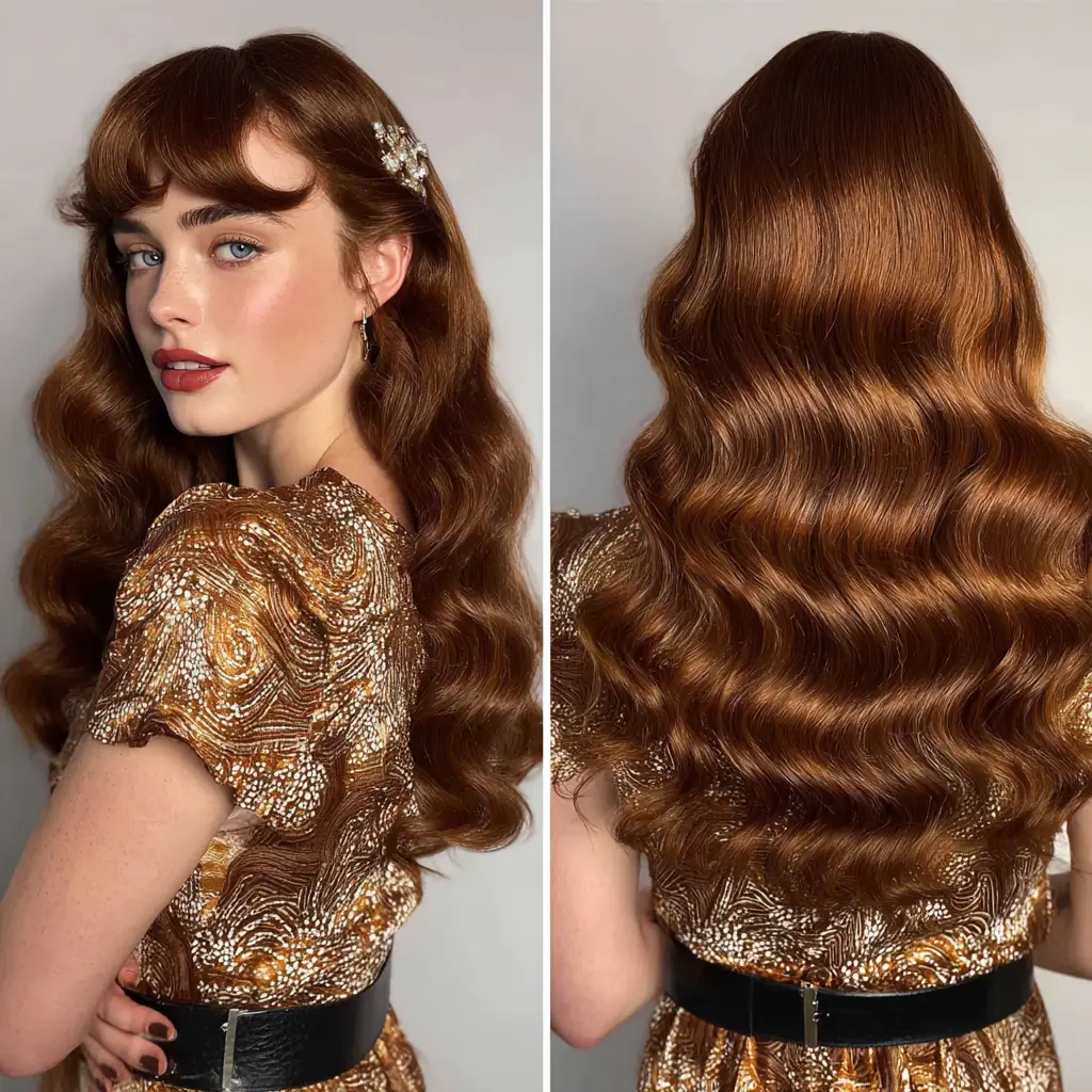Wave Hair Ideas