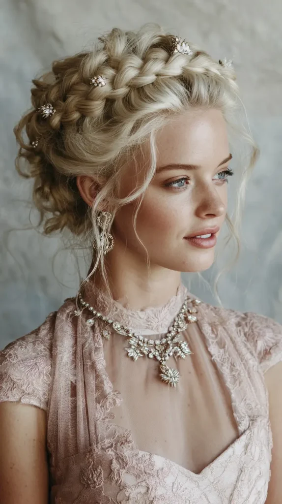 Braided Crown