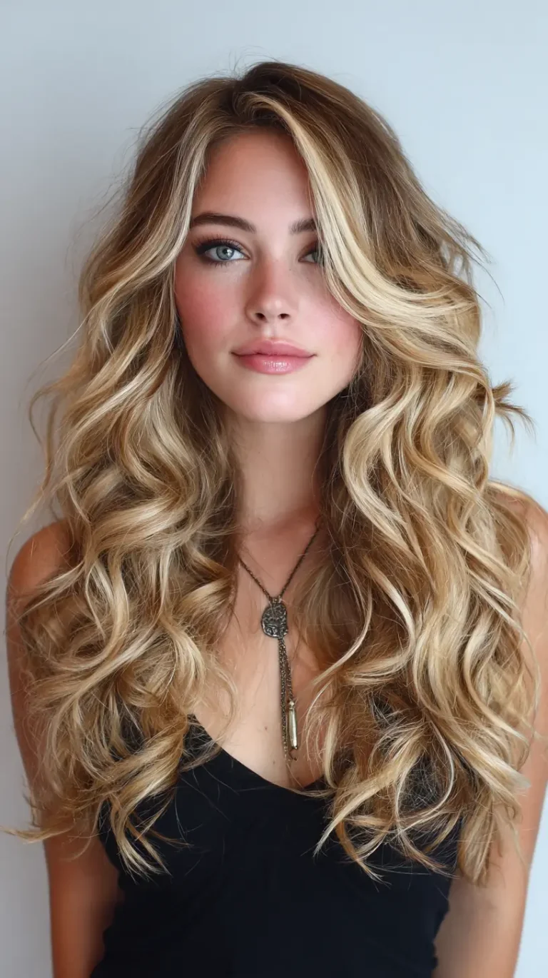 14 Big Voluminous Curls That Bring All the Drama