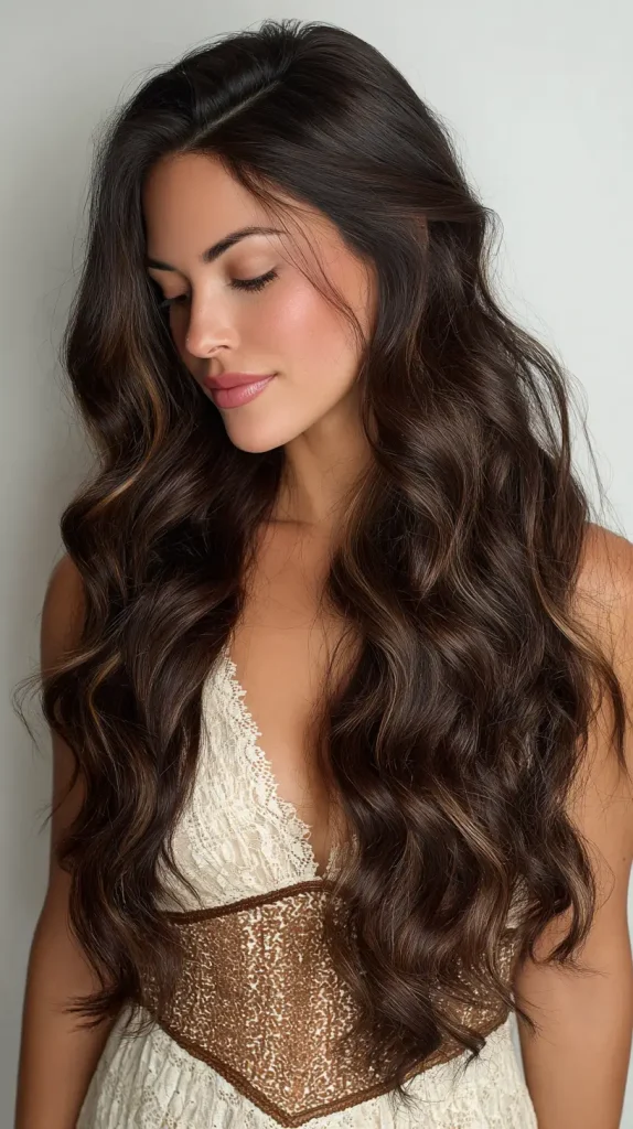 Long Luxe Waves with Extensions