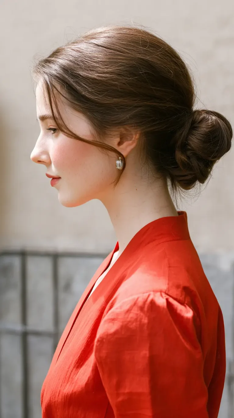 12 Low Bun Wedding Hairstyles That Embrace Grace, Comfort, and Confidence