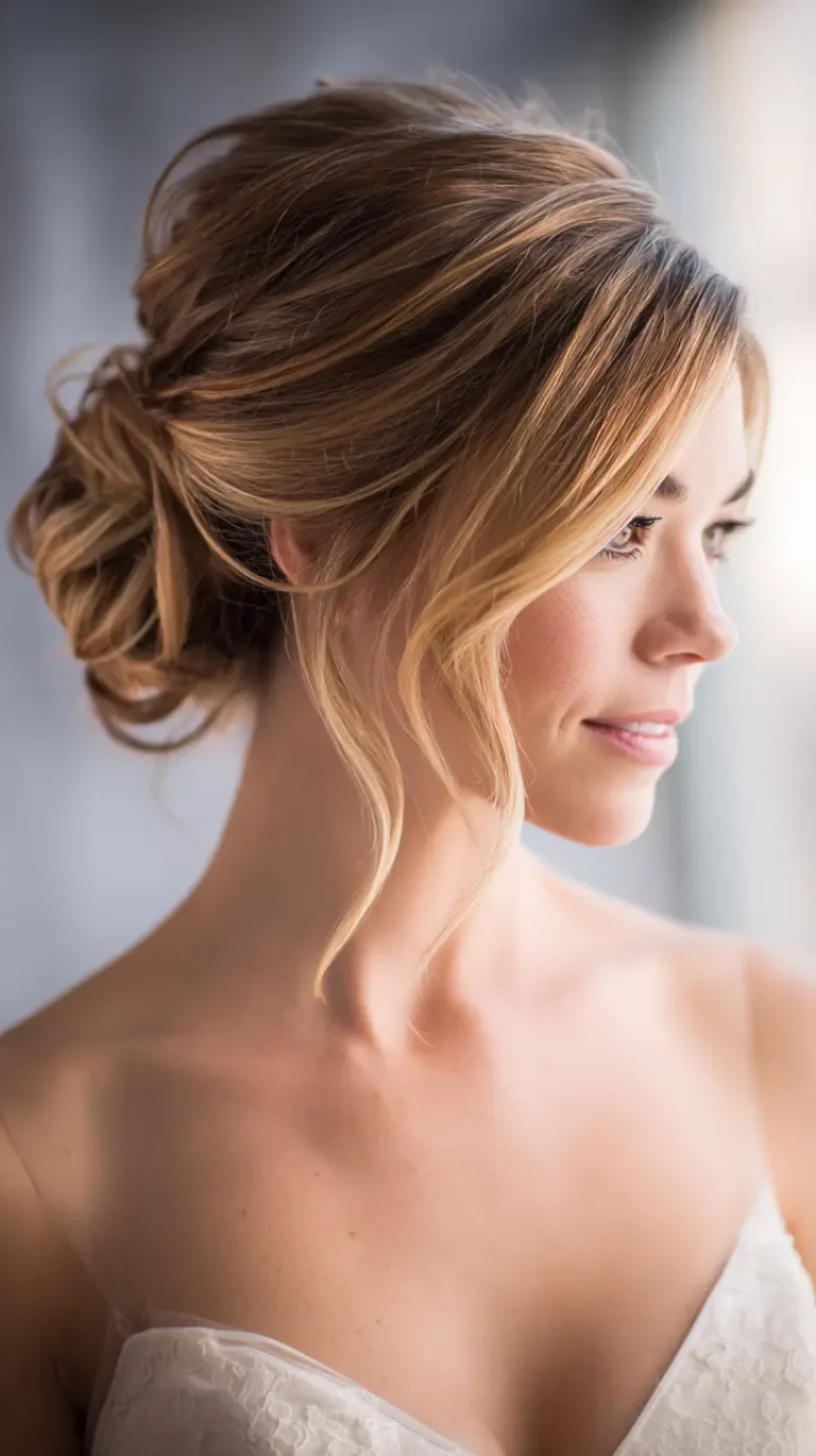 16 Bridal Bun Hairstyles That Capture Elegance, Emotion, and Effortless Grace
