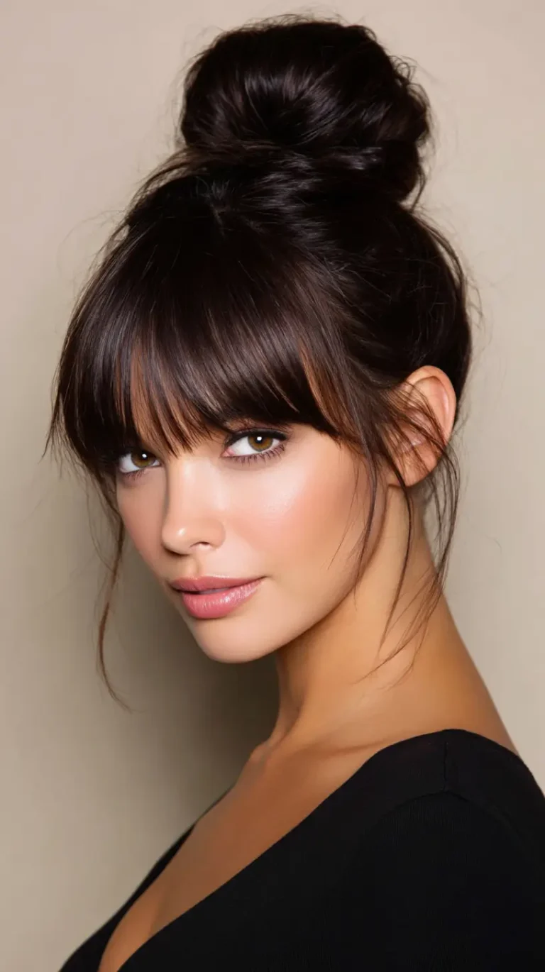 19 Sleek Bun Hairstyles That Balance Elegance, Ease, and Everyday Confidence