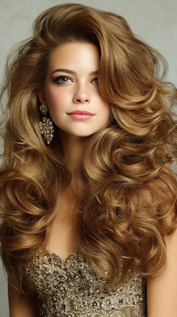 Voluminous Blowout