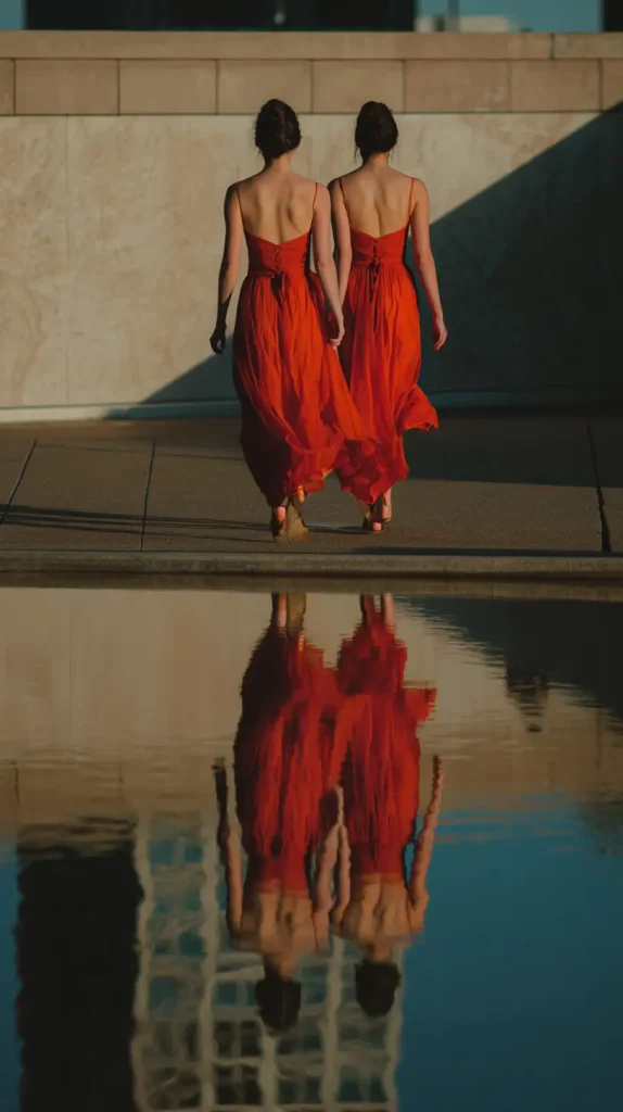 Walking Away Back-to-Back